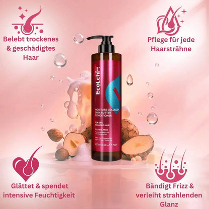 Moisture Collagen Shea Butter Conditioner 750ml