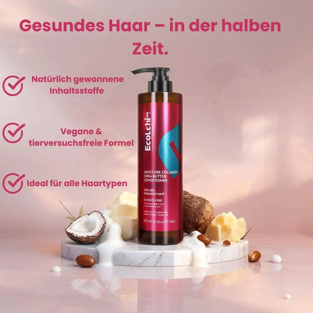 Moisture Collagen Shea Butter Conditioner 750ml