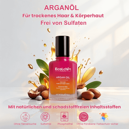 Moisture Collagen Shea Butter  ARGAN OIL 60ml